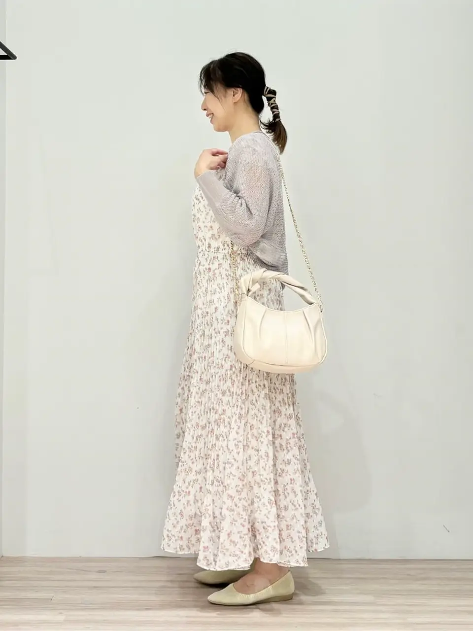 ONWARD CROSSET SELECT SAKAI コーディネート画像