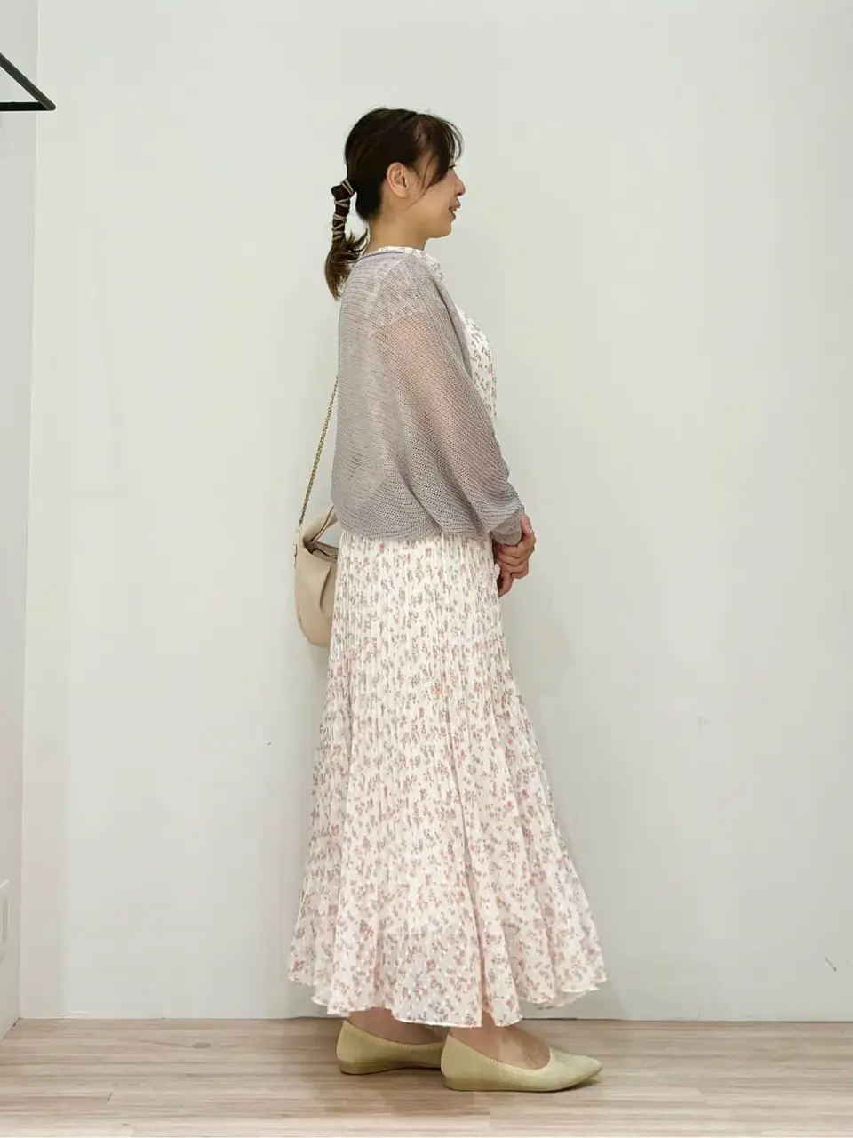 ONWARD CROSSET SELECT SAKAI コーディネート画像