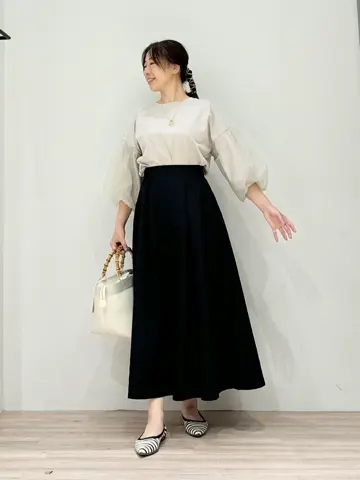 ONWARD CROSSET SELECT SAKAI コーディネート画像