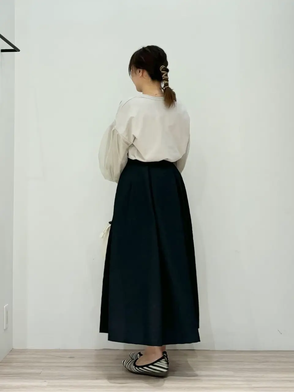 ONWARD CROSSET SELECT SAKAI コーディネート画像