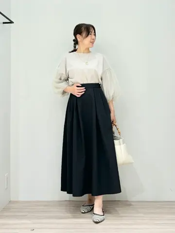 ONWARD CROSSET SELECT SAKAI コーディネート画像