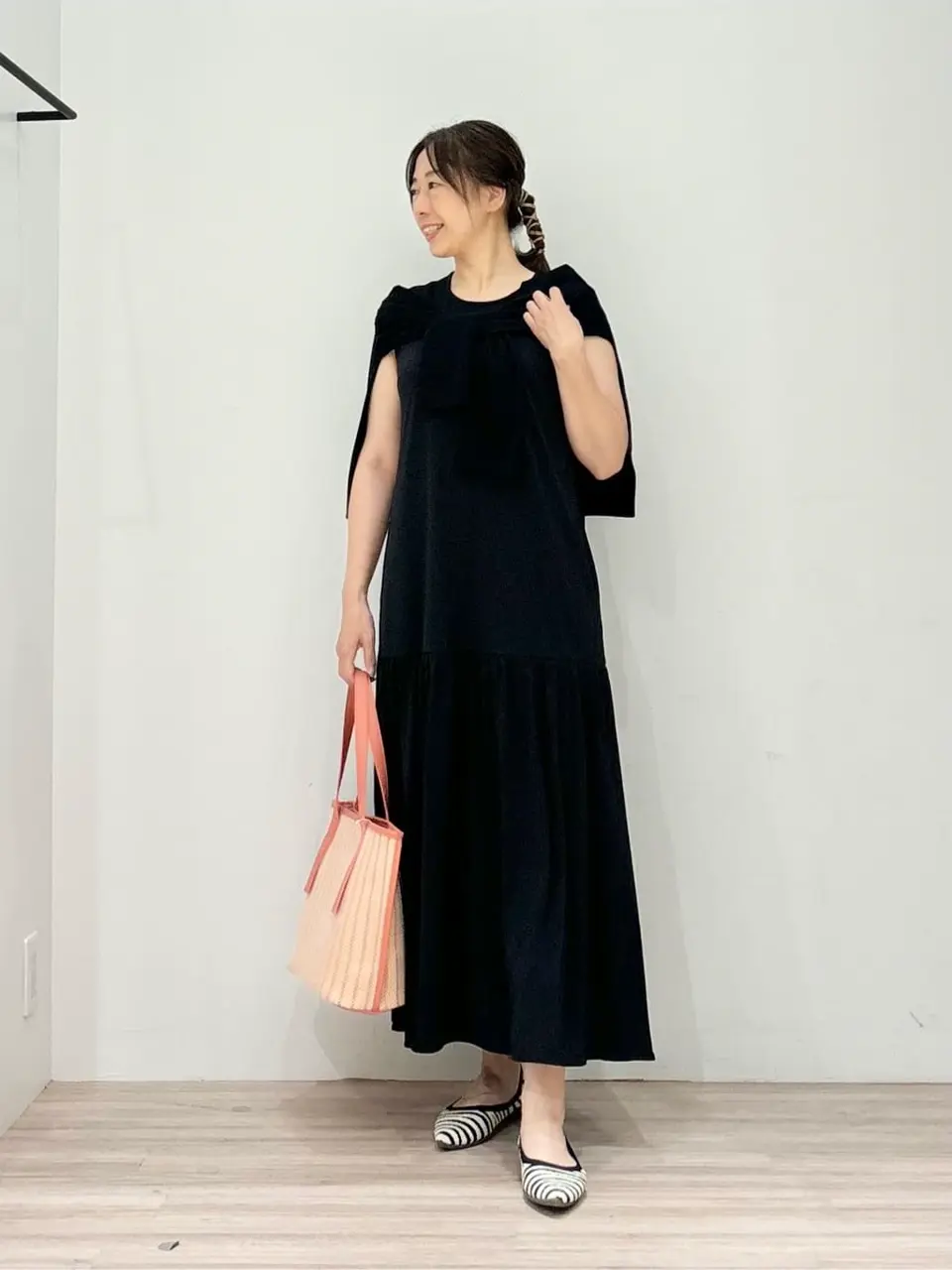 ONWARD CROSSET SELECT SAKAI コーディネート画像