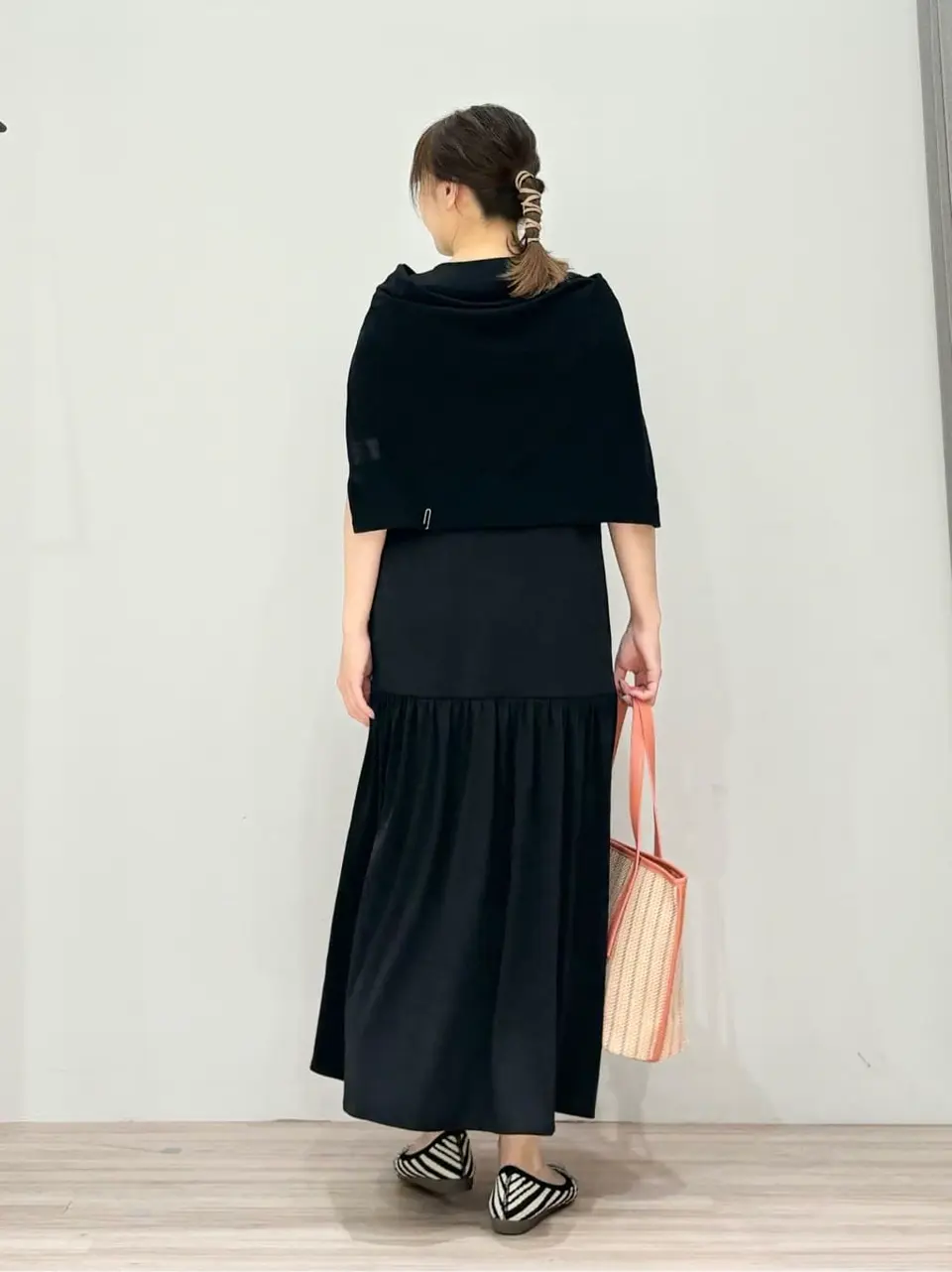 ONWARD CROSSET SELECT SAKAI コーディネート画像