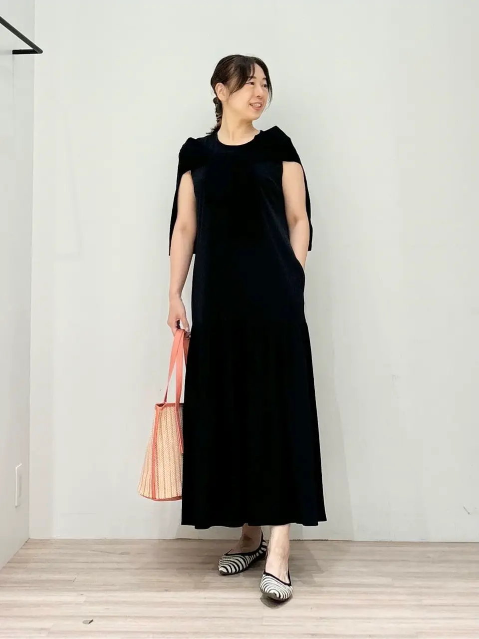 ONWARD CROSSET SELECT SAKAI コーディネート画像