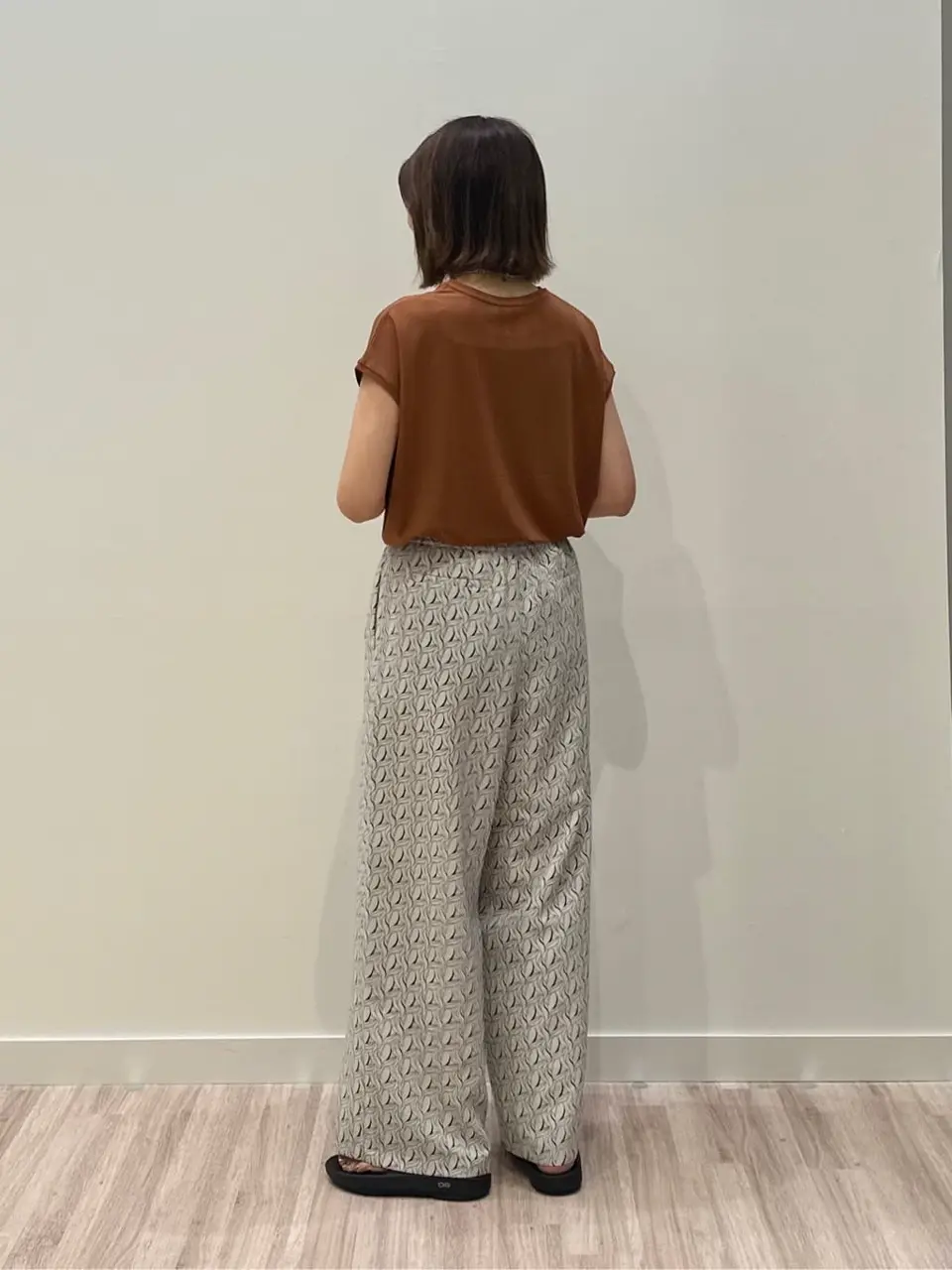 ONWARD CROSSET SELECT mami コーディネート画像