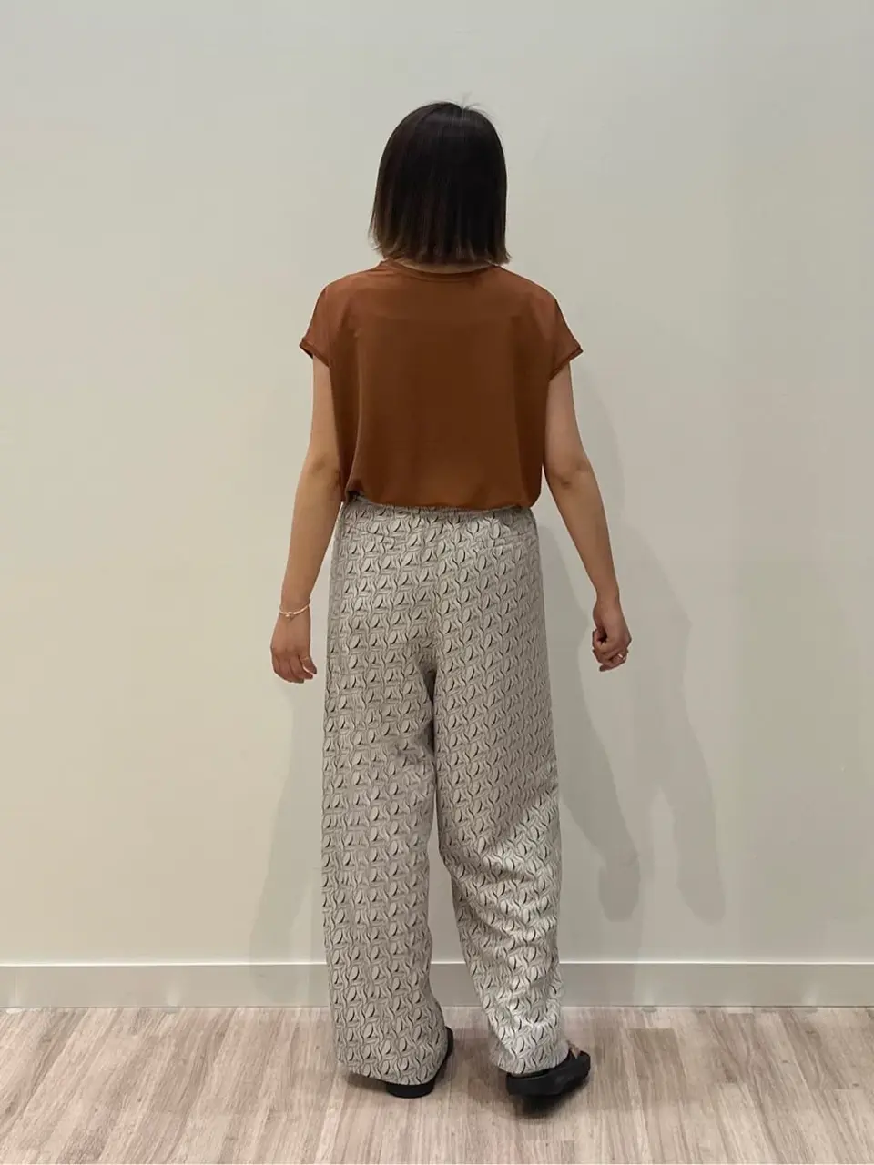 ONWARD CROSSET SELECT mami コーディネート画像