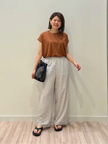 ONWARD CROSSET SELECT mami コーディネート画像