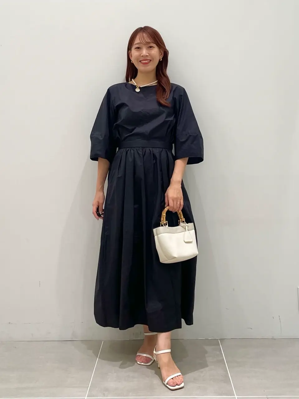  戸澤 コーディネート画像