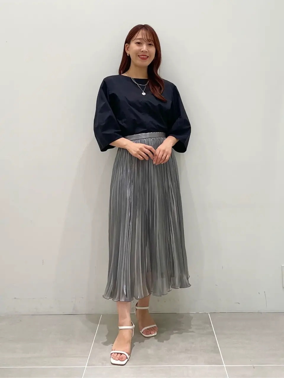  戸澤 コーディネート画像