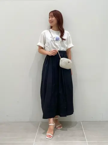 ONWARD CROSSET SELECT 戸澤 コーディネート画像