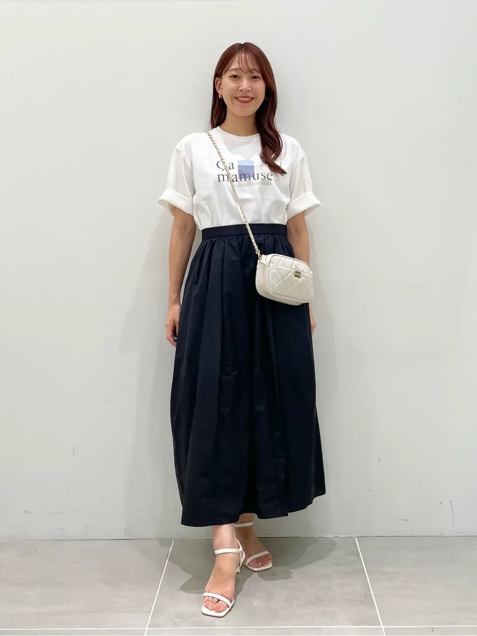 ONWARD CROSSET SELECT 戸澤 コーディネート画像