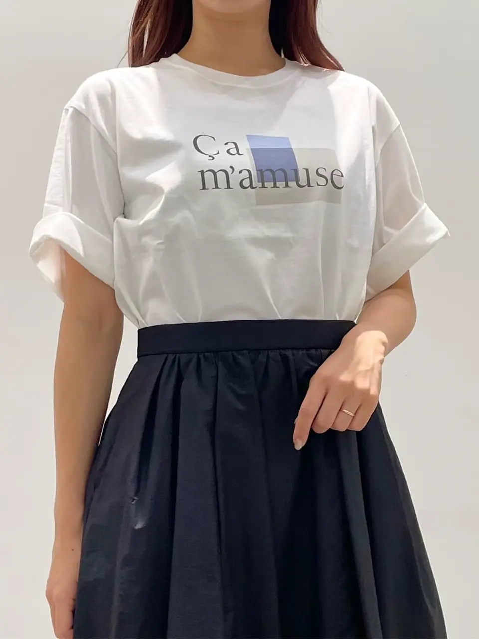 ONWARD CROSSET SELECT 戸澤 コーディネート画像