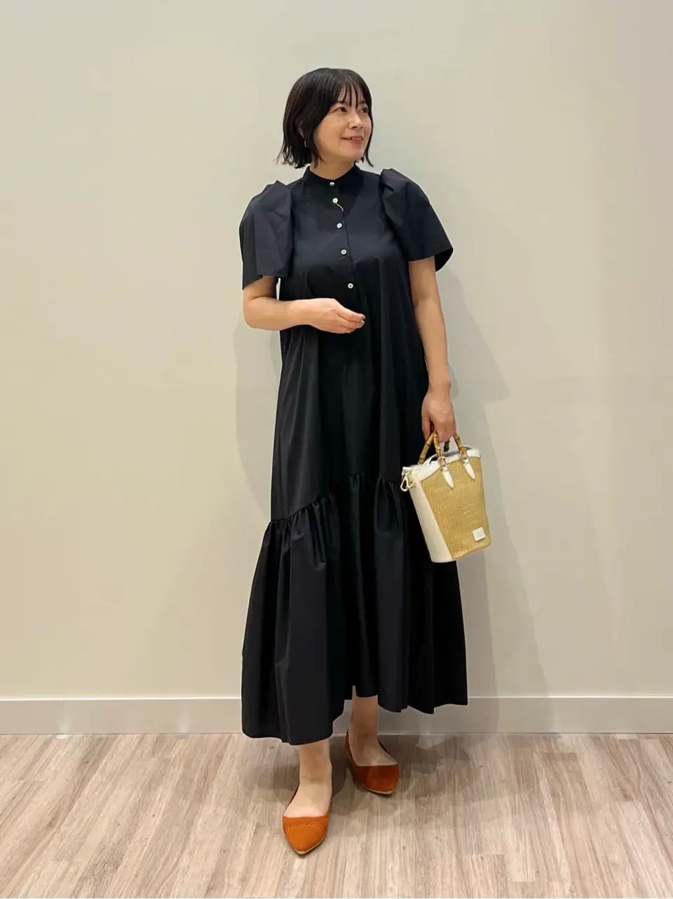 ONWARD CROSSET SELECT 小西 コーディネート画像