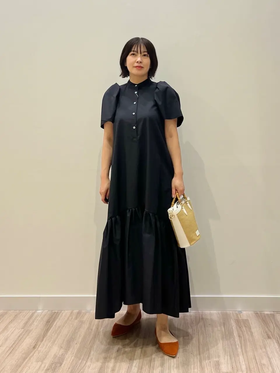 ONWARD CROSSET SELECT 小西 コーディネート画像