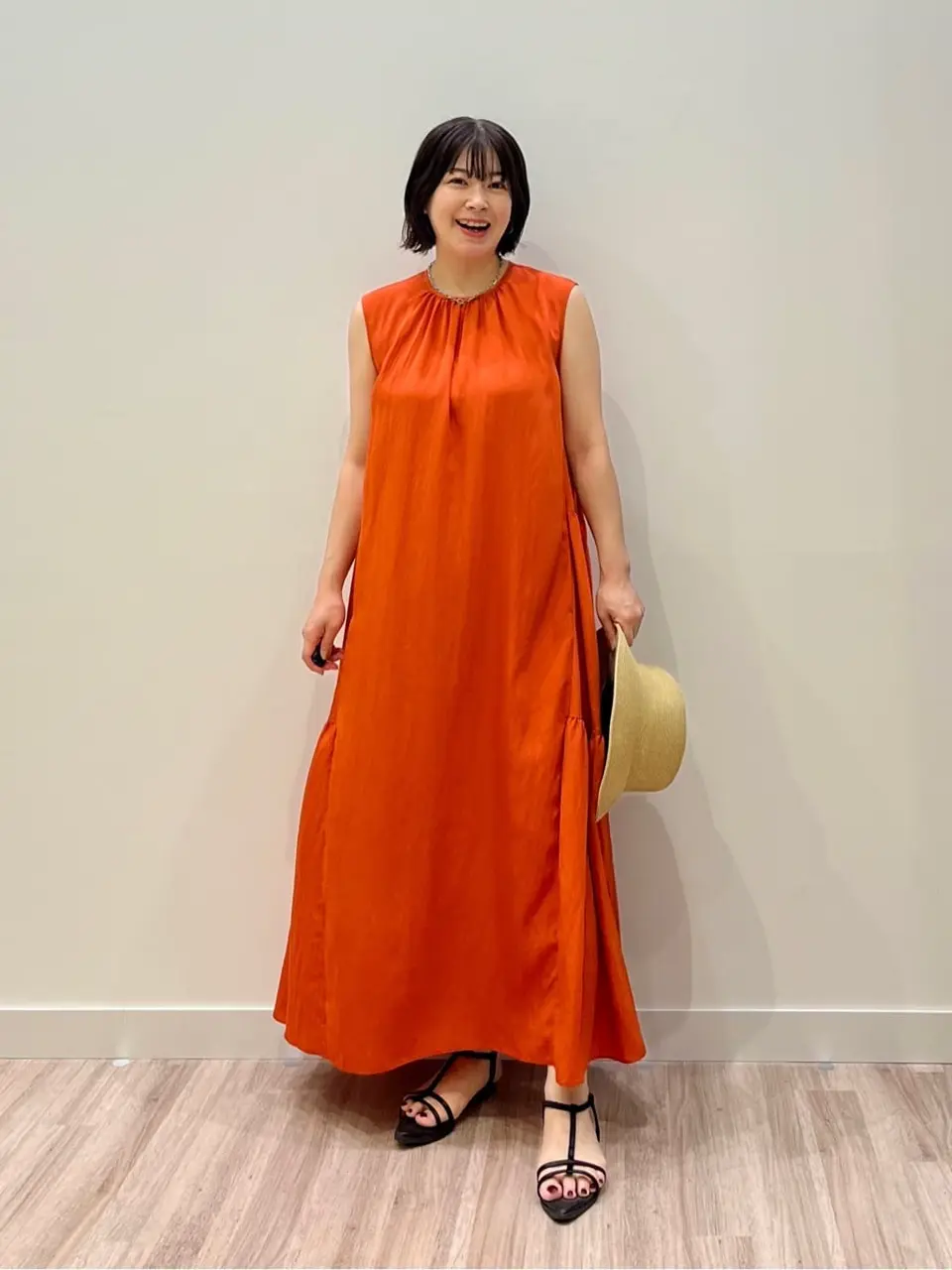 ONWARD CROSSET SELECT 小西 コーディネート画像