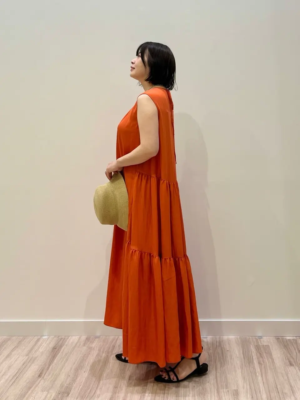 ONWARD CROSSET SELECT 小西 コーディネート画像