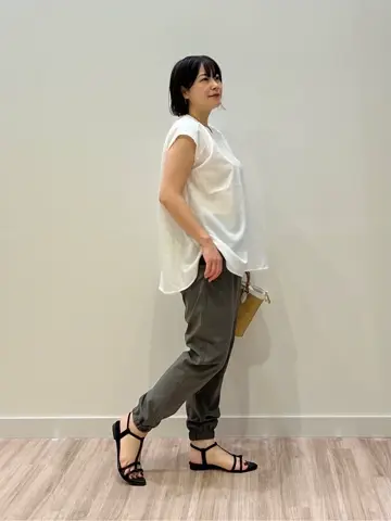 ONWARD CROSSET SELECT 小西 コーディネート画像