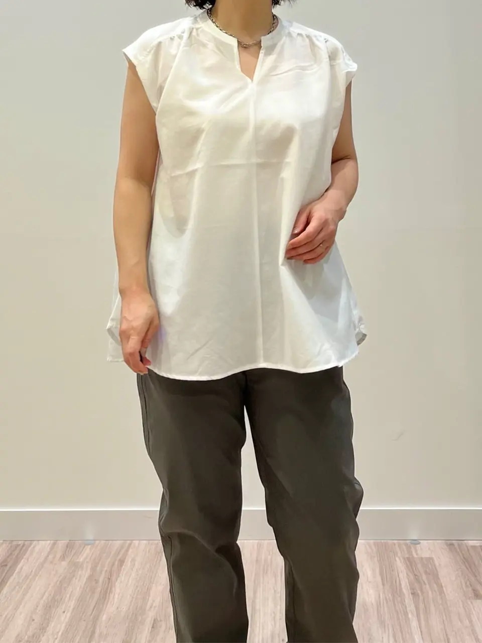 ONWARD CROSSET SELECT 小西 コーディネート画像