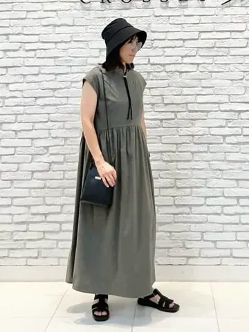 ONWARD CROSSET SELECT 東海林 コーディネート画像