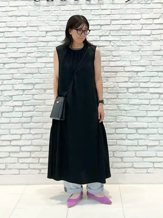 ONWARD CROSSET SELECT 東海林 コーディネート画像