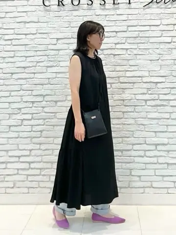 ONWARD CROSSET SELECT 東海林 コーディネート画像