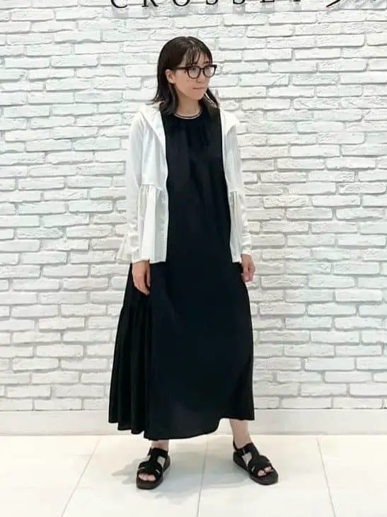 ONWARD CROSSET SELECT 東海林 コーディネート画像