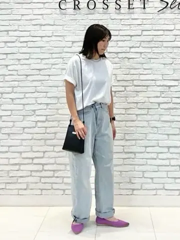 ONWARD CROSSET SELECT 東海林 コーディネート画像