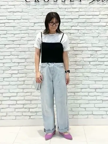 ONWARD CROSSET SELECT 東海林 コーディネート画像