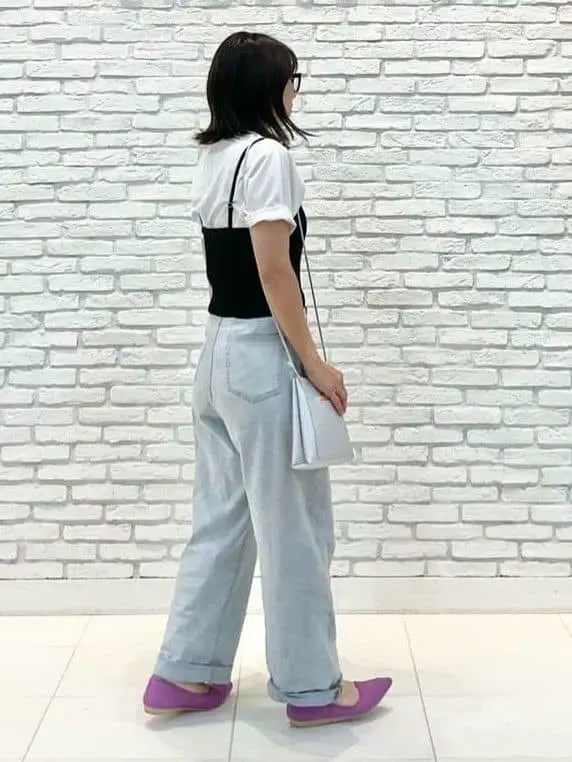 ONWARD CROSSET SELECT 東海林 コーディネート画像