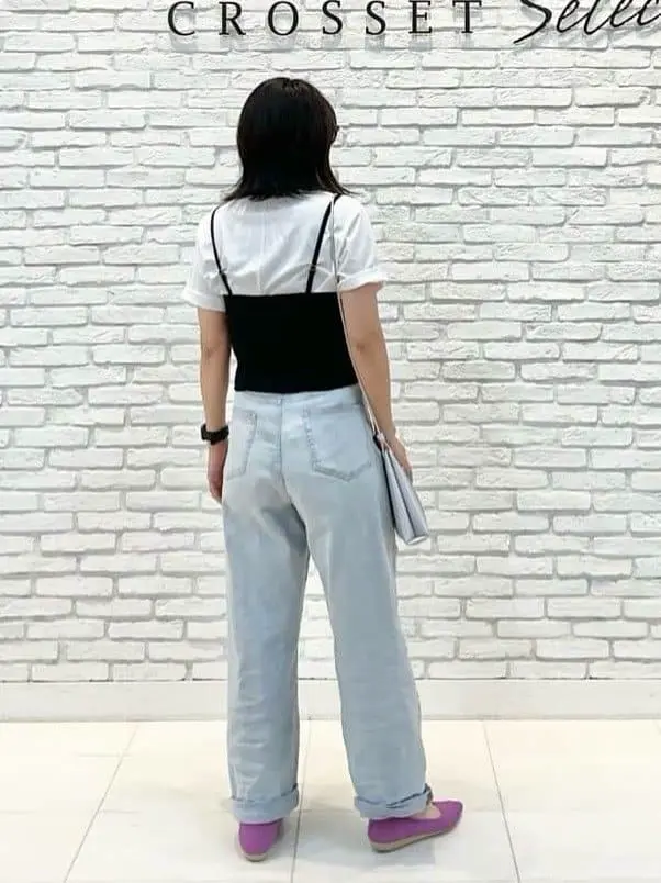 ONWARD CROSSET SELECT 東海林 コーディネート画像