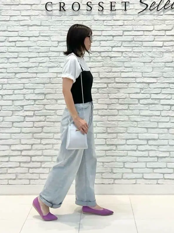 ONWARD CROSSET SELECT 東海林 コーディネート画像