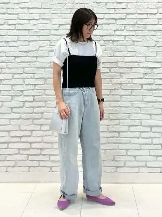 ONWARD CROSSET SELECT 東海林 コーディネート画像