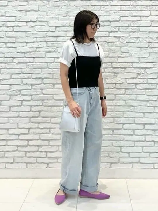 ONWARD CROSSET SELECT 東海林 コーディネート画像