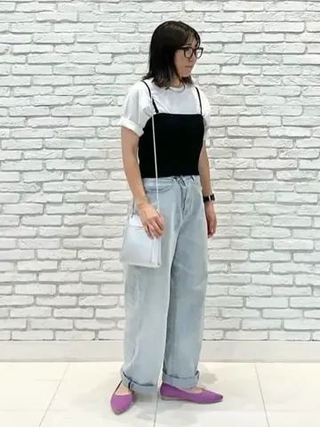 ONWARD CROSSET SELECT 東海林 コーディネート画像