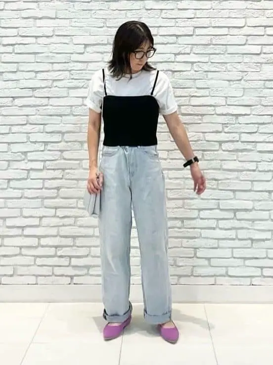 ONWARD CROSSET SELECT 東海林 コーディネート画像