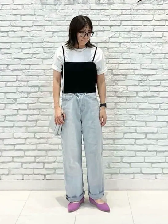 ONWARD CROSSET SELECT 東海林 コーディネート画像