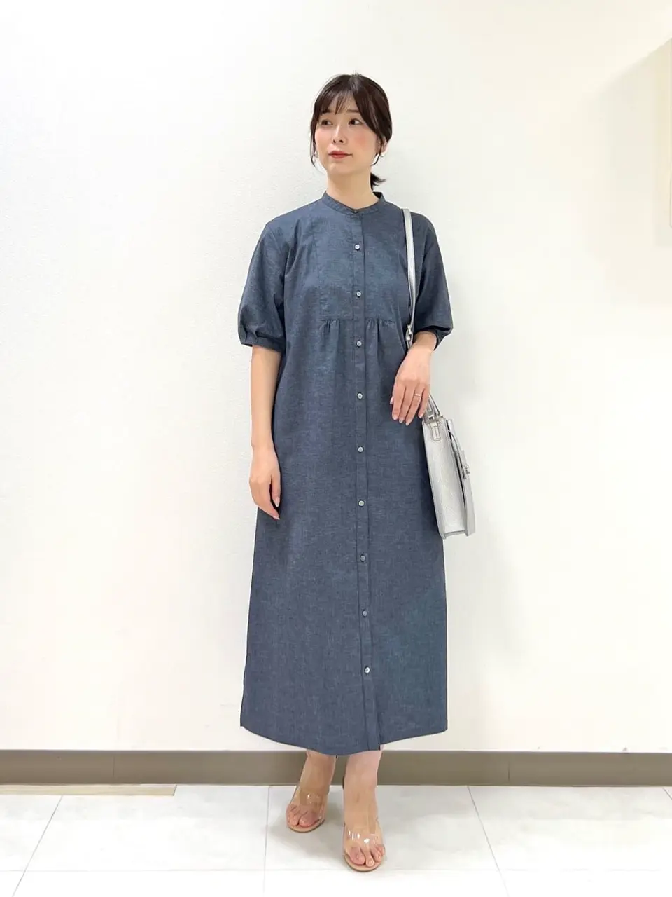 ONWARD CROSSET SELECT 市川 コーディネート画像