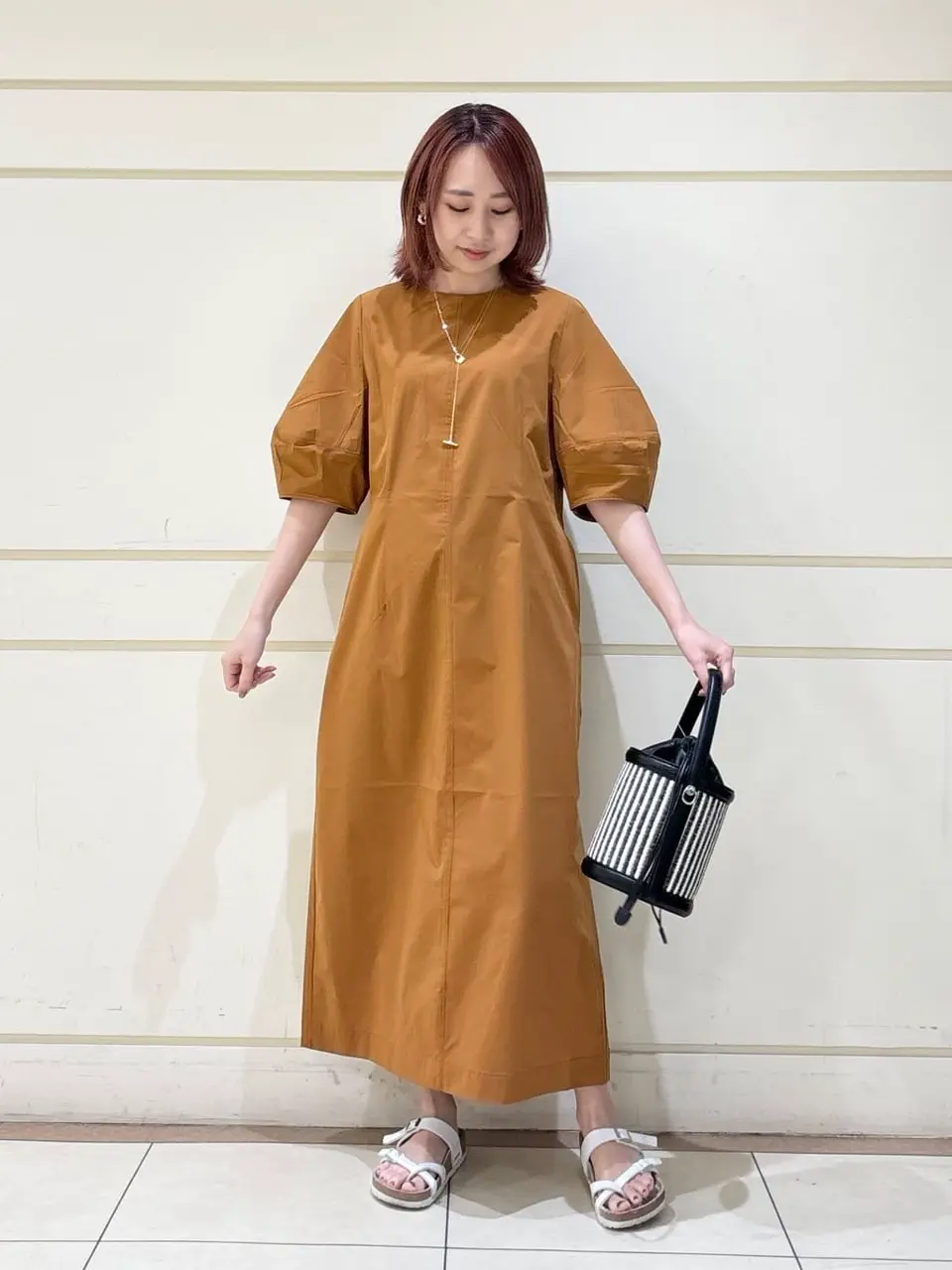 ONWARD CROSSET SELECT Kanako コーディネート画像