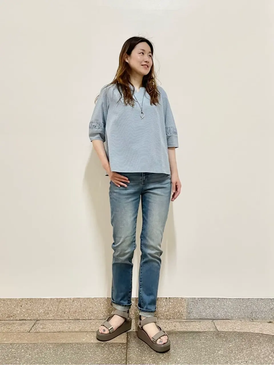  相澤 コーディネート画像