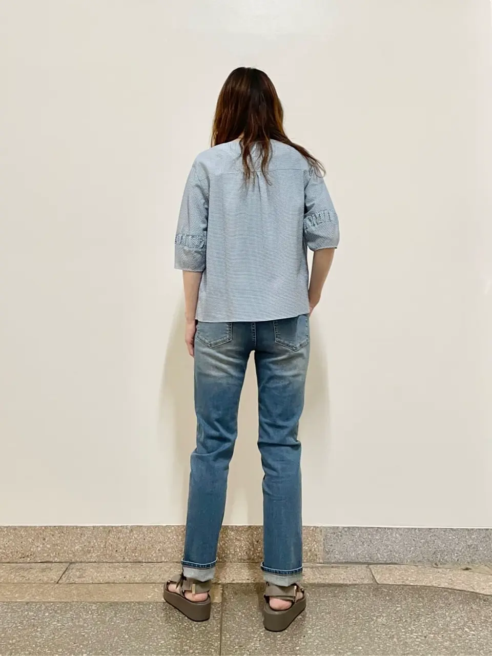 ONWARD CROSSET SELECT 相澤 コーディネート画像