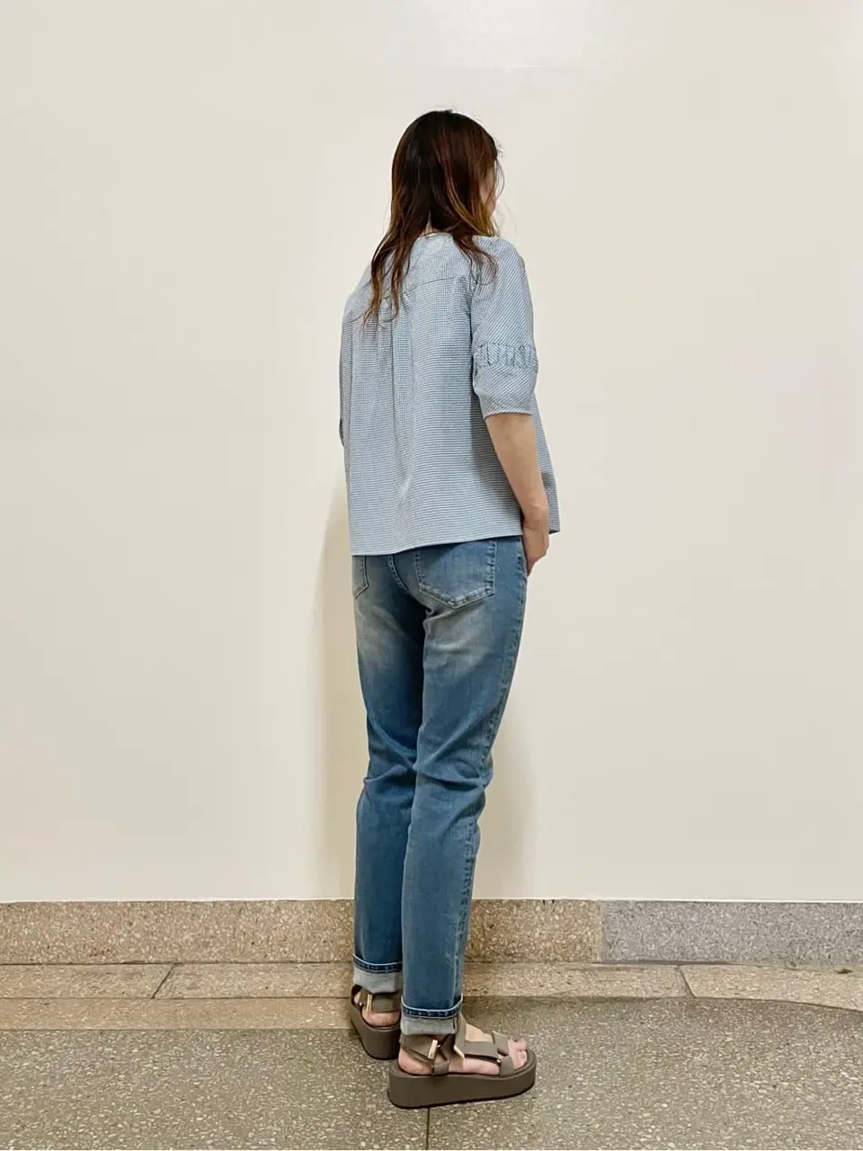 ONWARD CROSSET SELECT 相澤 コーディネート画像