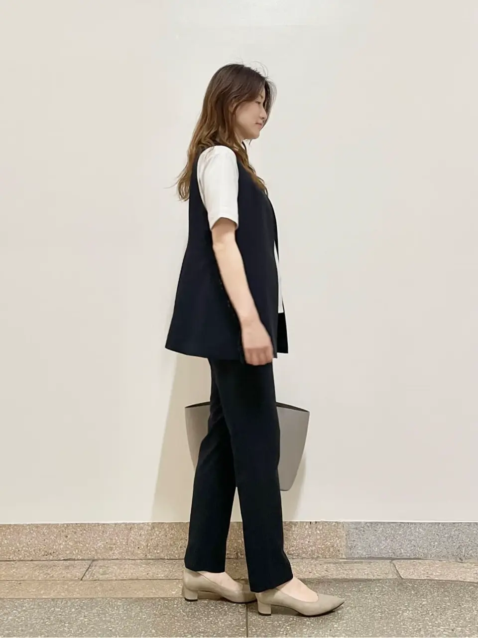 ONWARD CROSSET SELECT 相澤 コーディネート画像