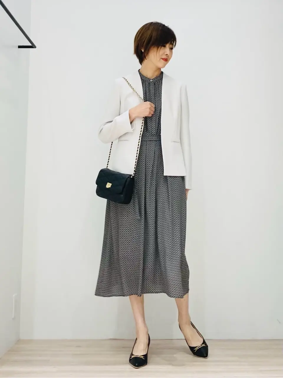 ONWARD CROSSET SELECT Chie コーディネート画像