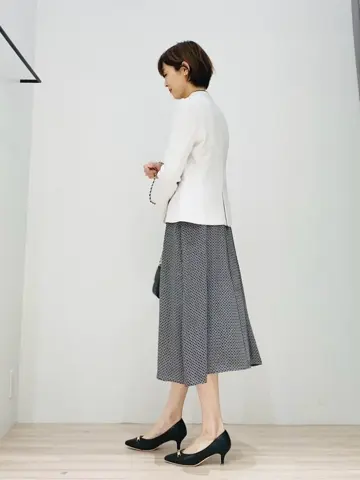 ONWARD CROSSET SELECT Chie コーディネート画像