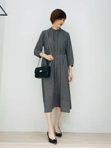 ONWARD CROSSET SELECT Chie コーディネート画像