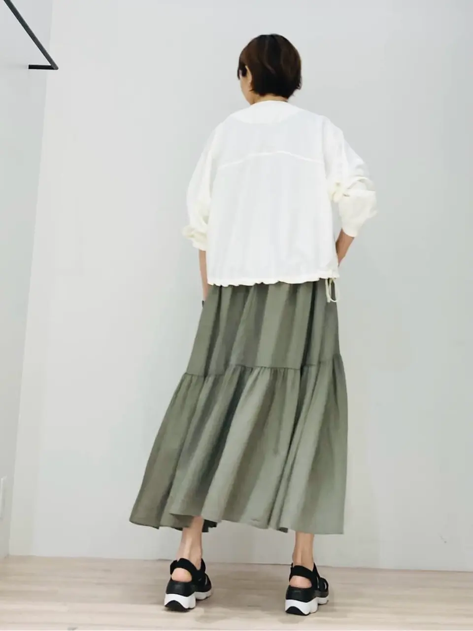 ONWARD CROSSET SELECT Chie コーディネート画像