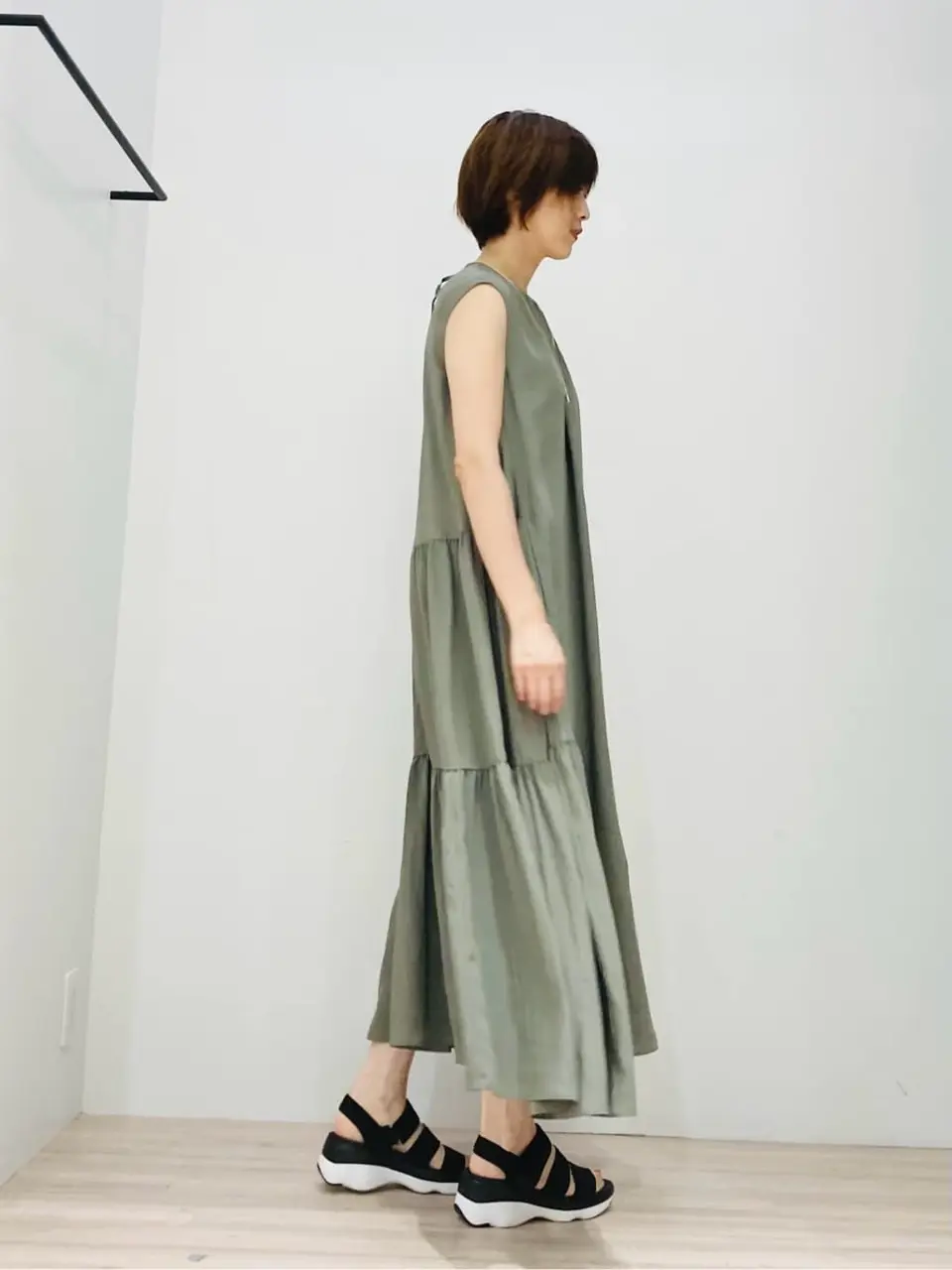 ONWARD CROSSET SELECT Chie コーディネート画像