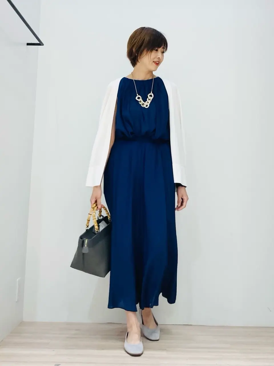 ONWARD CROSSET SELECT Chie コーディネート画像