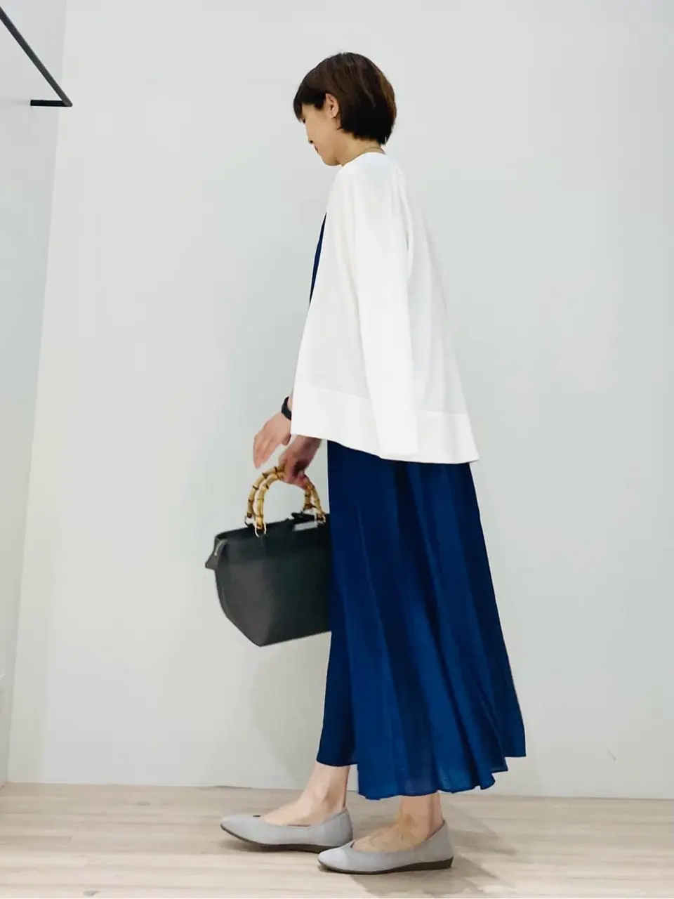 ONWARD CROSSET SELECT Chie コーディネート画像
