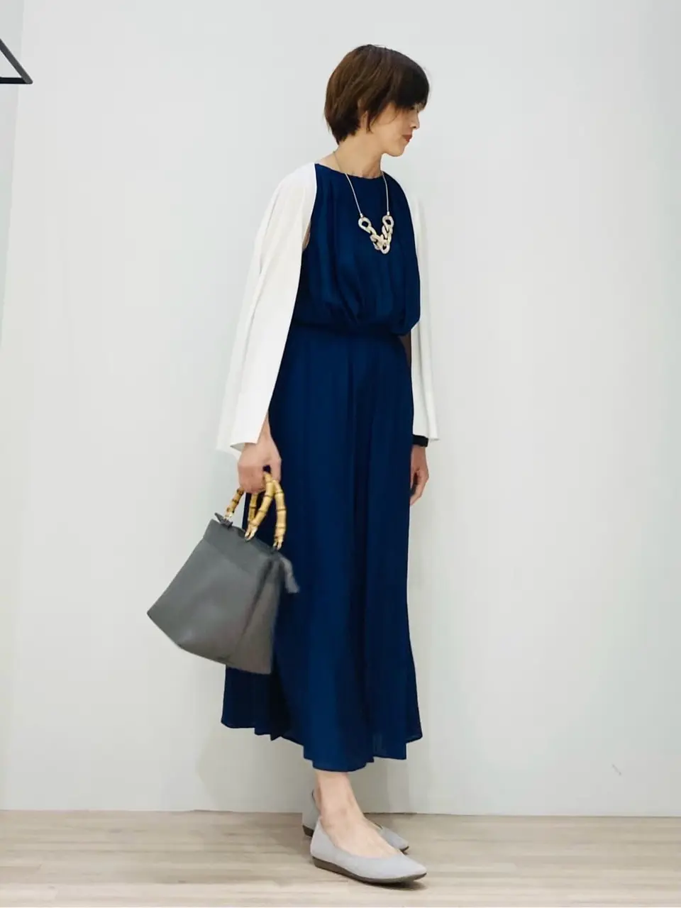 ONWARD CROSSET SELECT Chie コーディネート画像